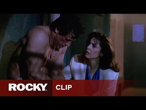 Rocky Just Wants to Go Home