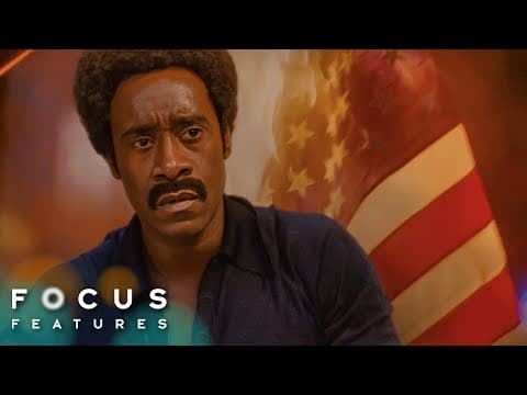Petey Greene Announces MLK's Assassination