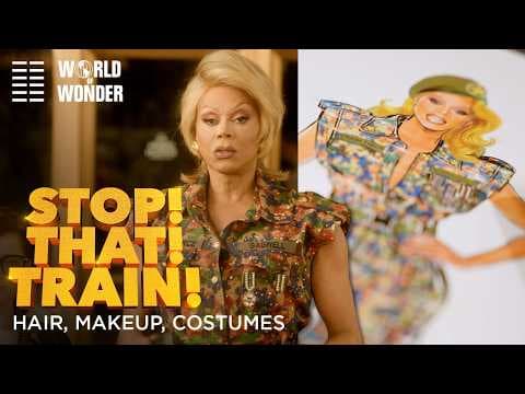 Hair, Make-Up, & Costumes