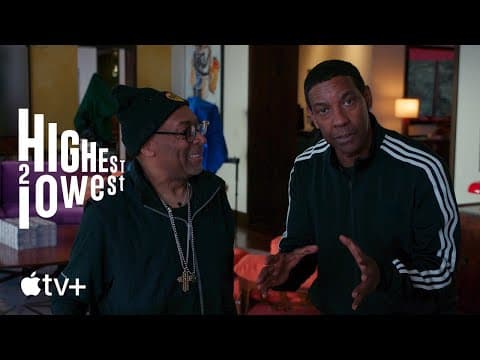 Spike Lee & Denzel Washington Working Together for Their Fifth Film