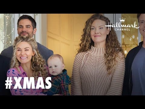 Sneak Peek - #Xmas - Hallmark Channel