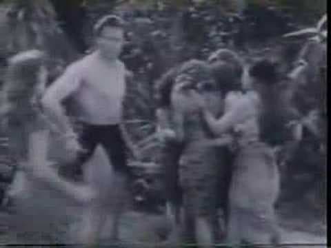 Trailer - Tarzan and the She-Devil (1953)