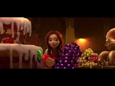 THE STOLEN PRINCESS International Teaser