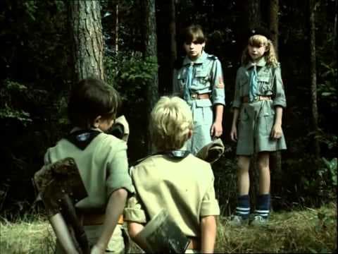 Czarne Stopy (1987) custom trailer