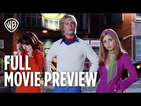 Mystery Inc. Solve The Case - Full Movie Preview