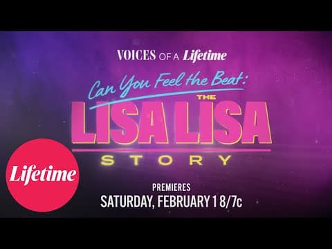 Official Trailer: Can You Feel the Beat: The Lisa Lisa Story