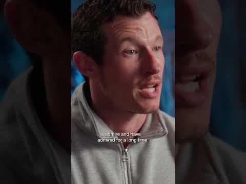 George MacKay and Callum Turner on working together on Rose of Nevada.