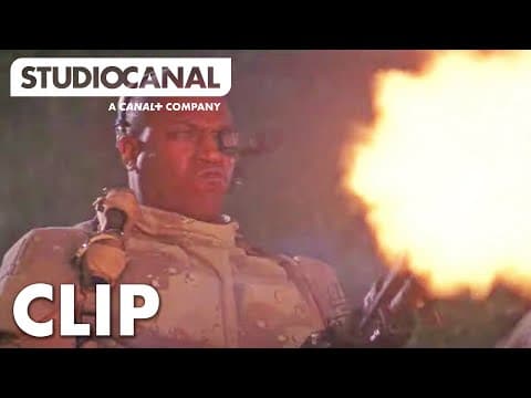 Hotel Attack Clip