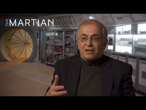 Dare Mighty Things: NASA's Journey to Mars - Proving Grounds.