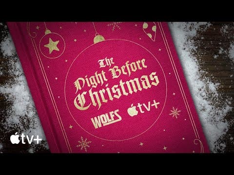 The Night Before Christmas