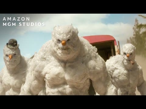 Attack of the Snowmen