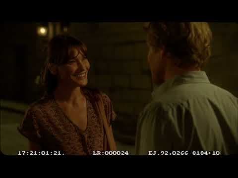 "Midnight in Paris" Alternate Ending