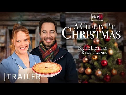 A Cherry Pie Christmas | Nicely Entertainment | Trailer