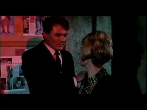 THE SPY WHO LOVED FLOWERS 1966 Roger Browne