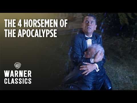 The Horsemen Appear