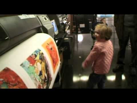 My Kid Could Paint That - Trailer | Crackle