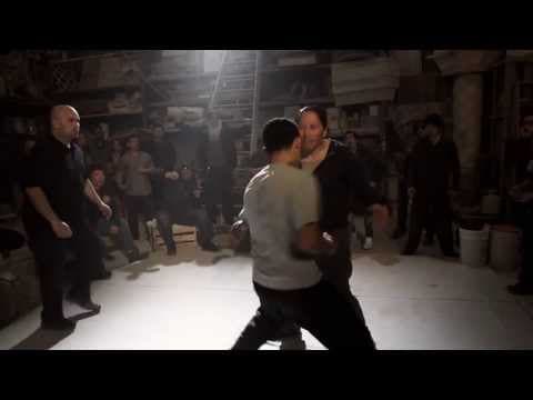 BARRIO BRAWLER Trailer