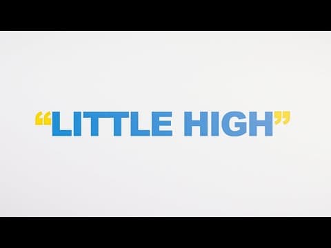 Little High | Title Announcement