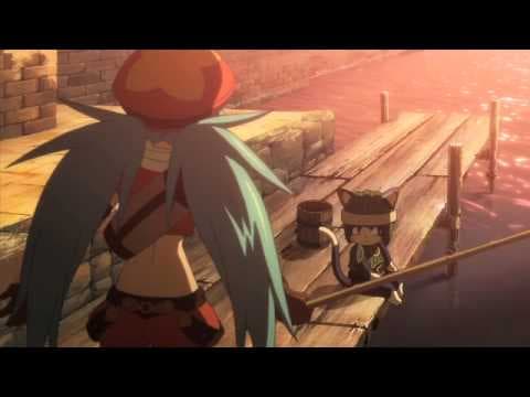 .hack//Quantum - Available on BD/DVD Combo on 02.14.12 - Clip 2