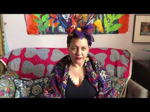 Girls, Keep It Empty by Sophie Herxheimer