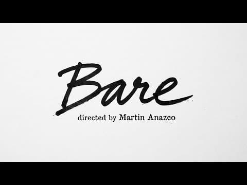 BARE Announcement Teaser
