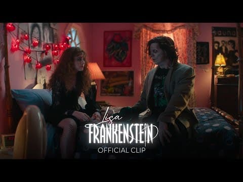 "Missing Parts" Official Clip