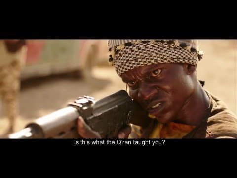 WATU WOTE OFFICIAL TRAILER HD (2017)