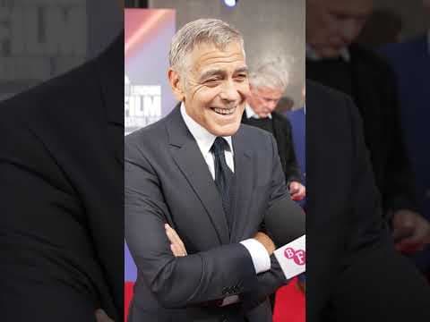 George Clooney on connecting personally with his character Jay Kelly