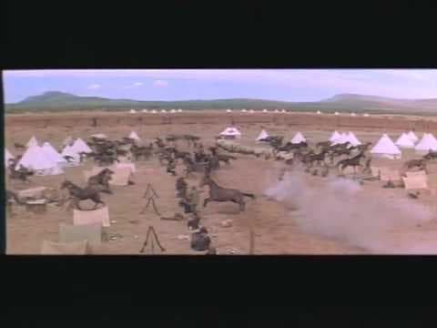 The Lighthorsemen - Trailer