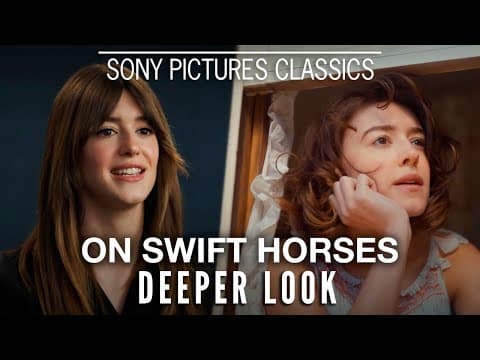 "Deeper Look" with Daisy Edgar-Jones