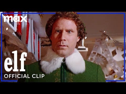 Buddy the Elf Exposes Santa