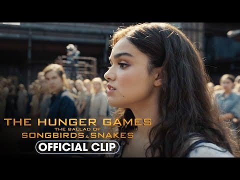 Official Clip - ‘Lucy Gray Baird’