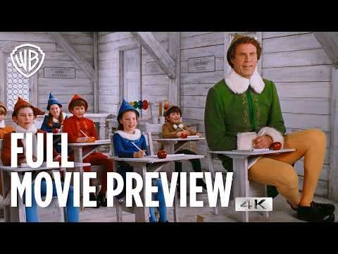 Meet Buddy The Elf - Full Movie Preview