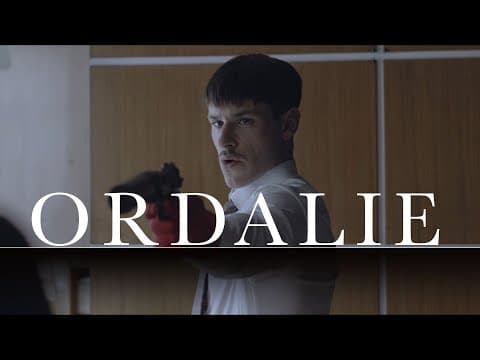 ORDALIE avec Gaspard Ulliel - bande annonce - humour noir