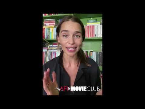 Emilia Clarke announces PAN'S LABYRINTH for AFI Movie Club