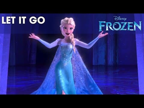 Let It Go Sing-along