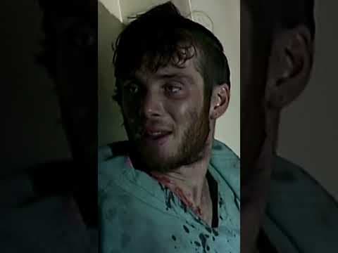 Mark is Infected Scene