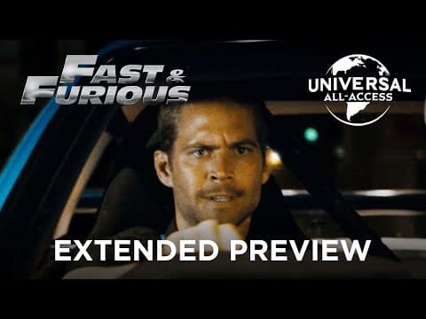 Paul Walker Takes Shortcuts - Extended Preview