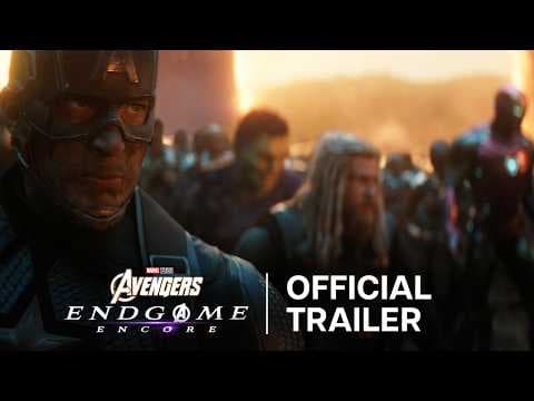 Encore Official Trailer