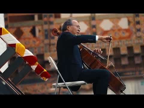 A SONG FOR THE SNOW LION — Official Trailer
