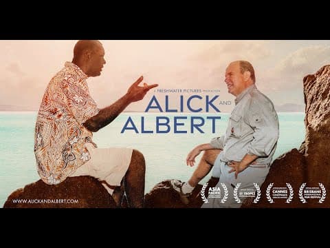 Alick and Albert Film Official Trailer