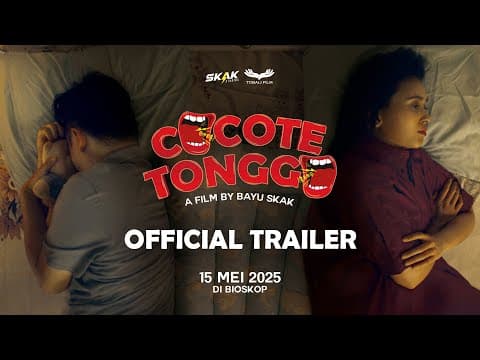 COCOTE TONGGO - Official Trailer