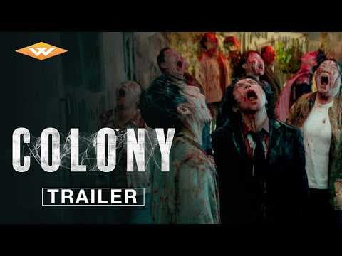 COLONY - International Trailer | Directed by Yeon Sang-ho | In Theaters August 28th