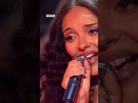 JADE performs ‘Angel of My Dreams’ at The Proms