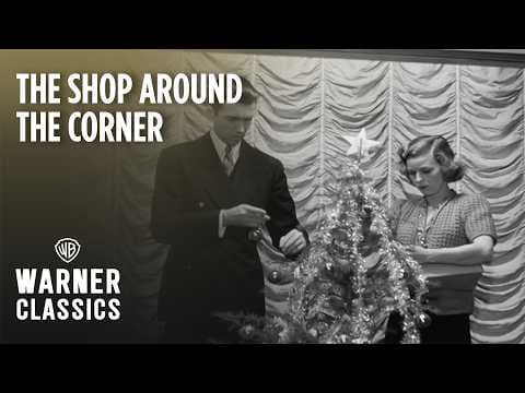 Blue Christmas | The Shop Around the Corner | Warner Archive