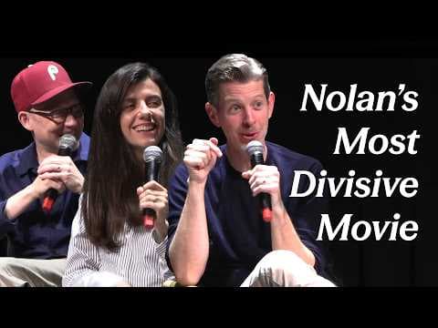Is TENET Actually Christopher Nolan’s Secret Masterpiece? | THE BIG PICTURE
