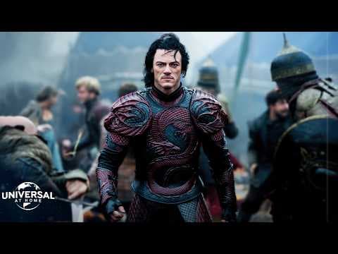The Birth Of Dracula - Extended Preview