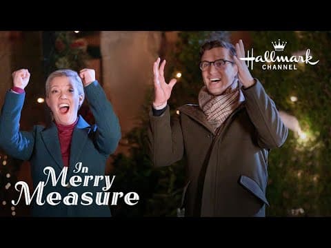 Preview - In Merry Measure - Hallmark Channel