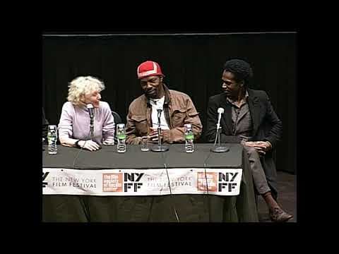 Claire Denis & Cast on White Material