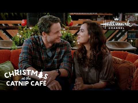 Preview - Christmas at the Catnip Café - Staring Erin Cahill and Paul Campbell